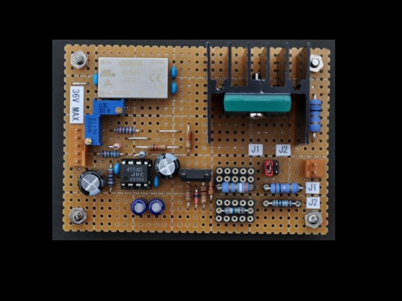 const -current-circuit